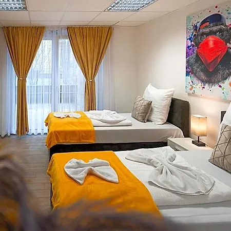 Cannstatter Hotel Estugarda