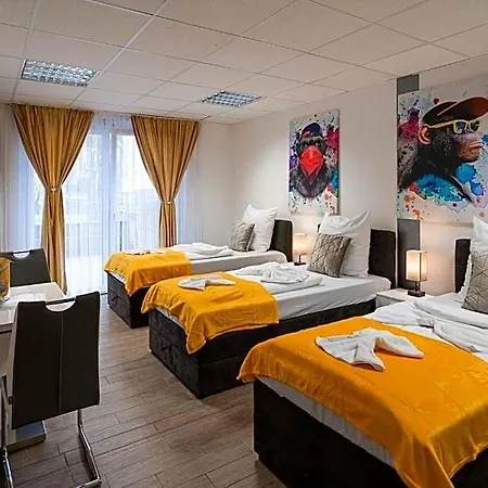 Hotel Cannstatter