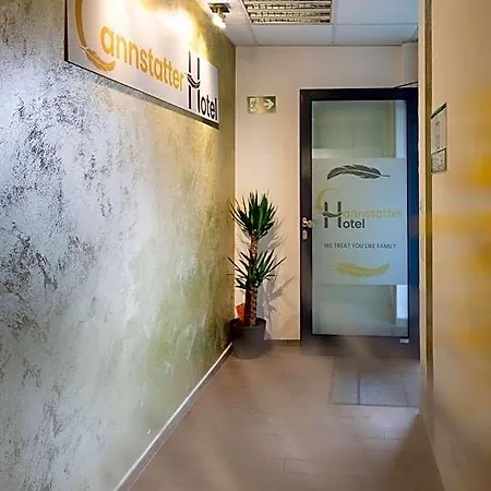 Hotel Cannstatter 5*