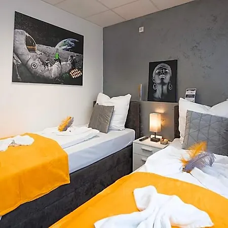 Cannstatter Hotel Estugarda