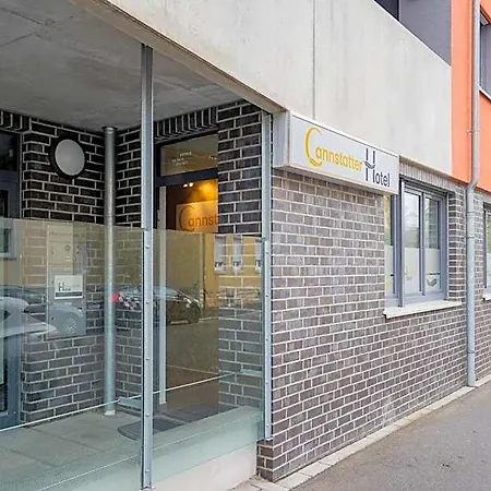 Cannstatter 5* Estugarda