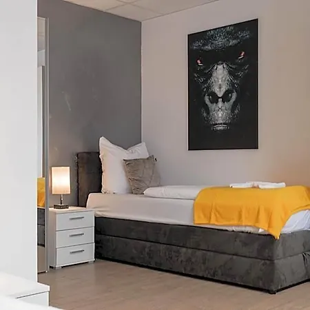 Cannstatter 5* Estugarda