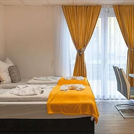 Cannstatter Hotel Estugarda
