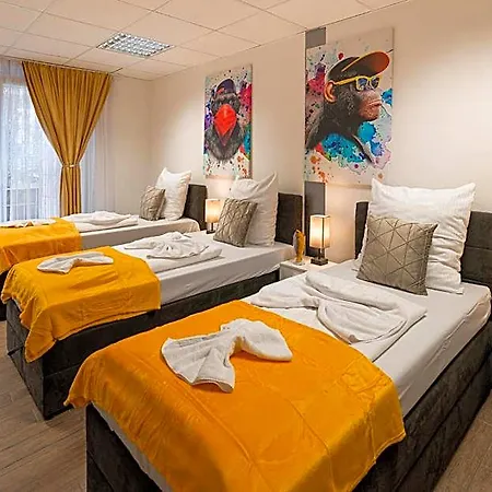 Hotel Cannstatter Stuttgart