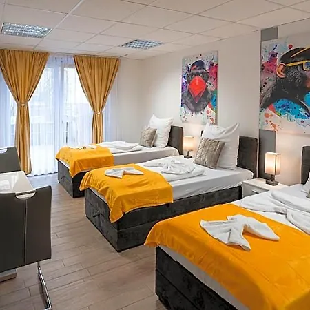 Cannstatter Hotel 5*