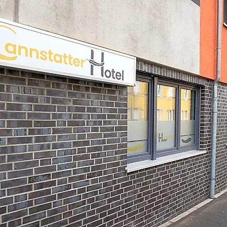 Hotel Cannstatter
